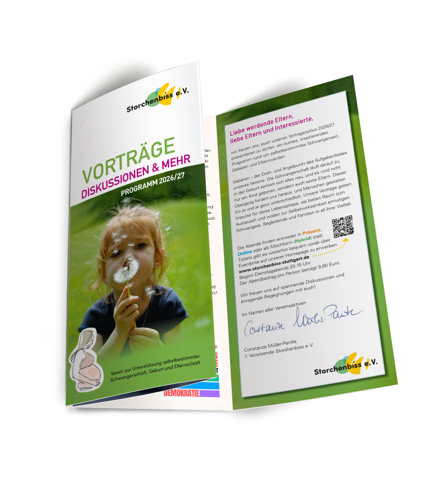 Programmubersicht Storchenbiss e.V.